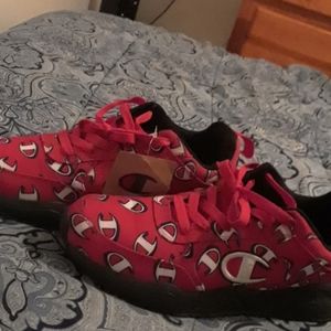 Champion shoes